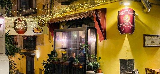 Trattoria Speranzella